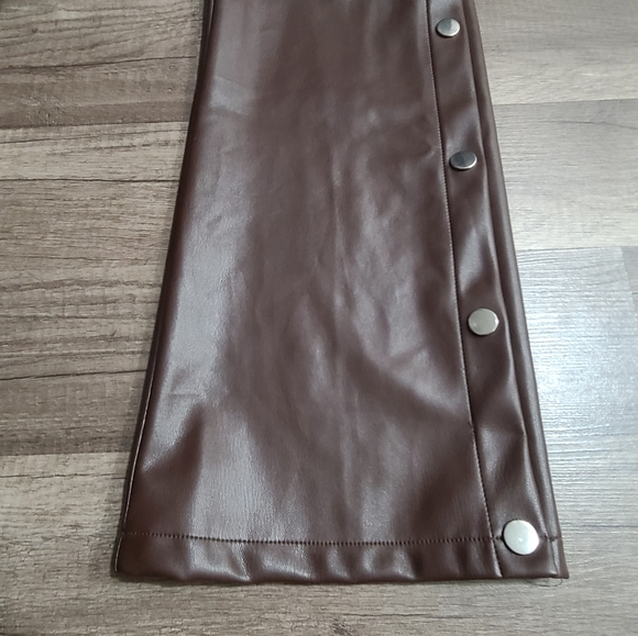 Revolve Superdown Paloma Buttoned Pants - Picture 9 of 10